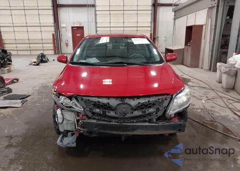 2013 Toyota Corolla S from USA, damaged, VIN 2T1BU4EE6DC102553